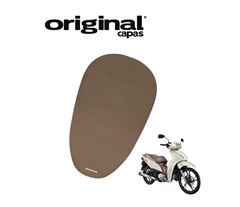 CAPA BANCO CARAMELO BIZ 125 2018>2024