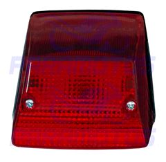 LANTERNA TRASEIRA DT-200 / XTZ-125