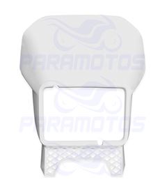 CARENAGEM FAROL DT 200 / TENERE BRANCA