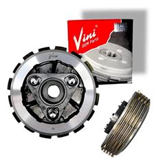 KIT EMBREAGEM COMPLETA TITAN 160 BROS 160 XRE 190