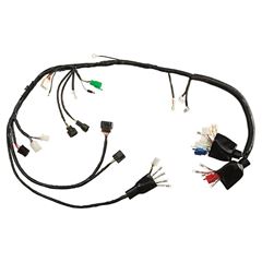 FIACAO PRINCIPAL XTZ 125 E 09>10
