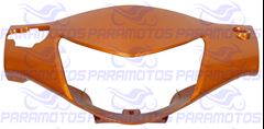 CARENAGEM FAROL BIZ 125 + ESD 06 LARANJA