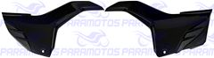 TAMPA LATERAL (PAR) FAN 150 14 PRETO INJ