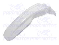 PARALAMA DIANTEIRO XR 250 TORNADO 01>05 BRANCO