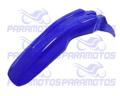 PARALAMA DIANTEIRO XR 250 TORNADO 05>06 AZUL