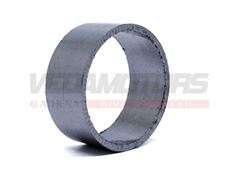 GUARNICAO ESCAPAMENT TRASEIRA HORNET