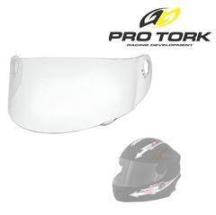 VISEIRA CAPACETE LIBERTY FOUR KIDS 2,0MM