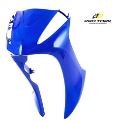 BICO FRONTAL BIZ 125 + EX 14 E 17 AZUL TWISTER
