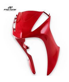 BICO FRONTAL BIZ + 125 EX 15>17 VERMELHO MARRAKESH