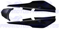 RABETA COMPLETA FAN / START 160 16>24 PRETO