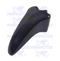 PARALAMA DIANTEIRO BIZ 125 12 E  EX 17 CINZA UNA