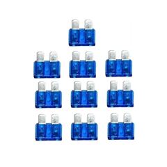 FUSIVEL LAMINA 15 AMPERES (CX. 10 PECAS)