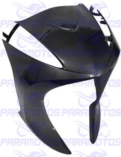 BICO FRONTAL BIZ 125 12 E 17 CINZA UNA