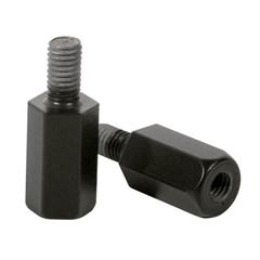 ADAPTADOR PRETO M08 DIR / M10 DIR