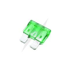 FUSIVEL LAMINA 30 AMPERES (10 PECAS)