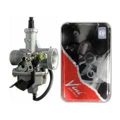 CARBURADOR COMPLETO TITAN 150 04> / BROS 150 06>