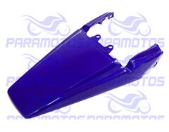 PARALAMA TRASEIRO XR 250 TORNADO 01>02 AZUL