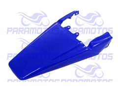 PARALAMA TRASEIRO XR 250 TORNADO 05>06 AZUL