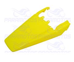 PARALAMA TRASEIRO XR 250 TORNADO 07>08 AMARELO