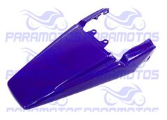 PARALAMA TRASEIRO XR 250 TORNADO 2003 AZUL