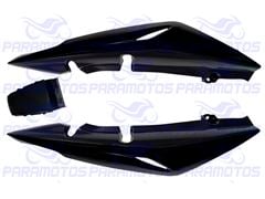 RABETA COMPLETA TITAN 150 SPORT 05>08 PRETO