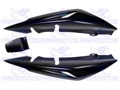 RABETA COMPLETA TITAN 150 SPORT 05>08 PRETO FOSCO
