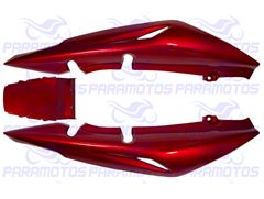 RABETA COMPLETA TITAN 150 SPORT 08 VERMELHO GUARAN