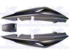 RABETA COMPLETA TITAN 150 SPORT 08 CINZA IPOJUKA