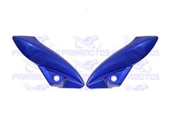 CARENAGEM LATERAL FAROL CB 300R 14 AZUL