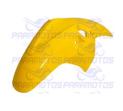 PARALAMA DIANTEIRO CB 300R 12>13 AMARELO TOPAZIO