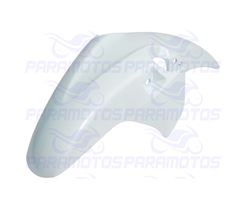 PARALAMA DIANTEIRO CB 300R 14 BRANCO ANDES PEROLIZ