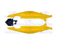 RABETA COMPLETA CB 300R 13 AMARELO TOPAZIO