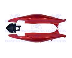 RABETA COMPLETA CB 300R 13 VERMELHO PIMENTA
