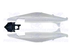 RABETA COMPLETA BRANCO CB 300R 2014 BARANCO ANDES