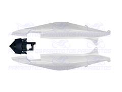 RABETA COMPLETA CB 300R 15 BRANCO ROSS