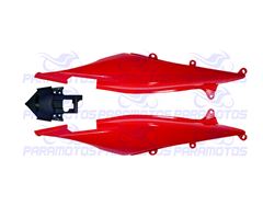 RABETA COMPLETA CB 300R 14>15 VERMELHO MACEIO