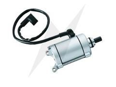 MOTOR PARTIDA TITAN 125 ES 99>04 TITAN 125 KSE 02>