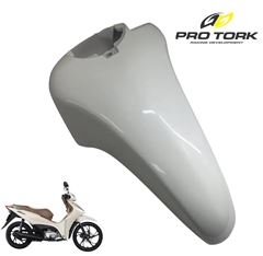 PARALAMA DIANTEIRO BIZ 125 EX 16 BRANCO ANDES
