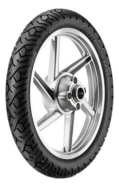 PNEU ST400 90/90-18 57P TRASEIRO TITAN YBR