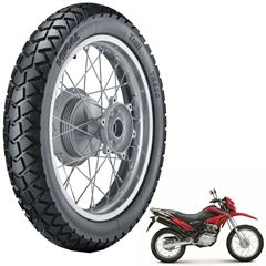 PNEU TR300 90/90-19 DIANTEIRO BROS 150 TDM CB 400