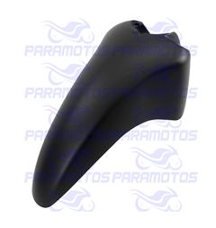 PARALAMA DIANTEIRO BIZ 125 EX/ES 14>15 PRETO FOSCO
