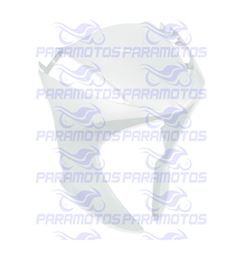 BICO FRONTAL BIZ 125 16 BRANCO PEROLIZADO ANDES