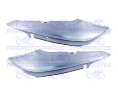 TAMPA LATERAL BIZ 125 ES 15  PRATA JAPY