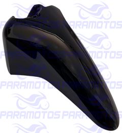PARALAMA DIANTEIRO BIZ 125 18 PRETO BASALTO PEROL