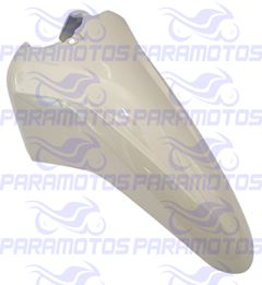 PARALAMA DIANTEIRO BIZ 125 18>23 CREME LILY PREOLI