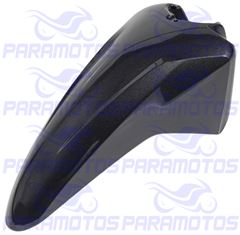 PARALAMA DIANTEIRO CINZA UNA BIZ 110 19>20