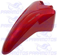 PARALAMA DIANTEIRO VERMELHO PIMEN BIZ 110 19>21 