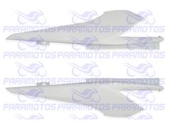 RABETA LATERAL TITAN 160 16 BRANCO ROSS