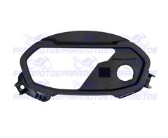 CARCACA TAMPA SUPERIOR PAINEL POP 110 16>19  PRETA