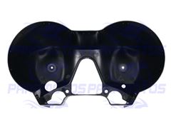 CARCACA INFERIOR PAINEL FAN 150 ESI 2010